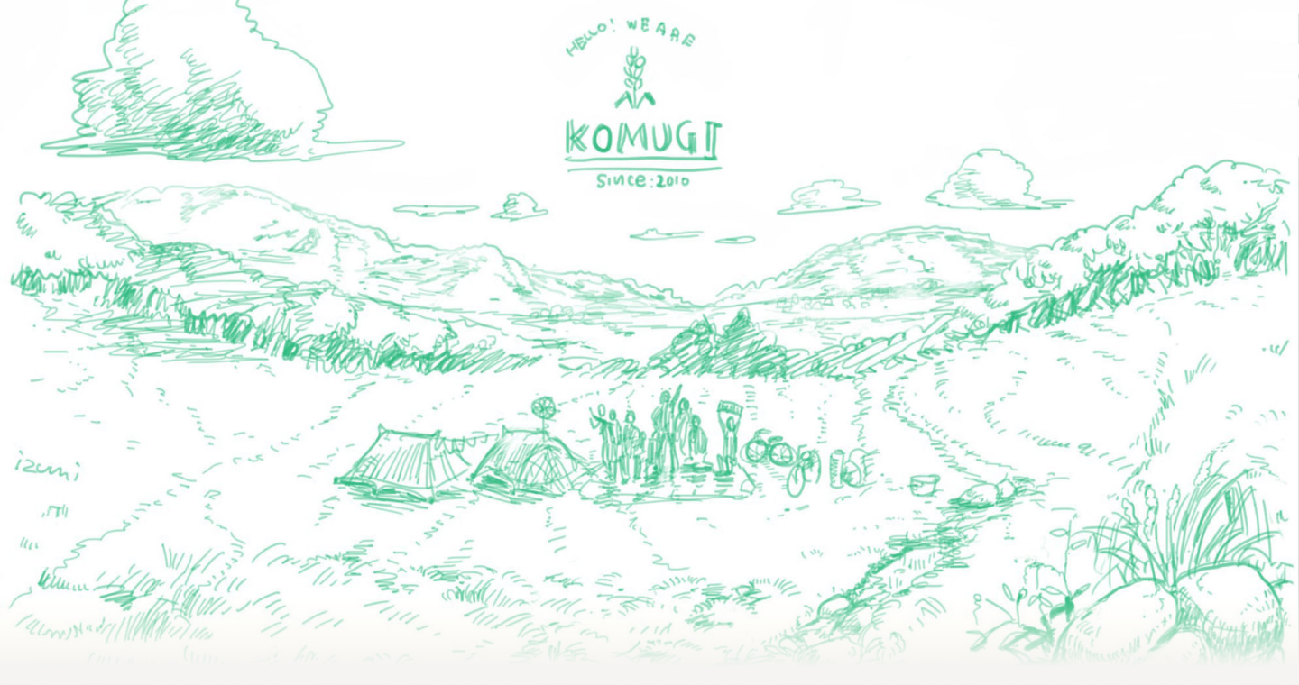 Komugi Inc.